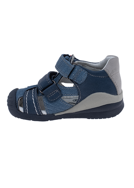 סנדלי צעד ראשון VEGAN נמרוד - נעלי נמרוד