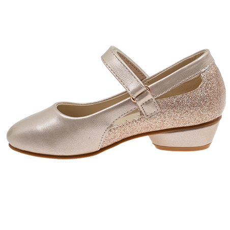 נעלי בלרינה עקב 21EAST - נעלי נמרוד