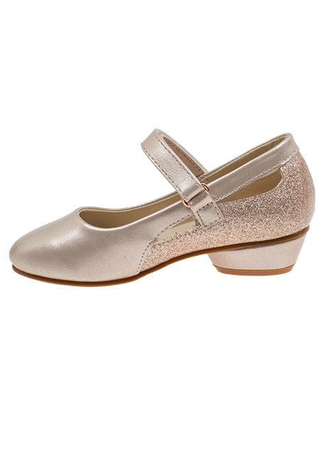 נעלי בלרינה עקב 21EAST - נעלי נמרוד