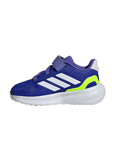 נעלי ספורט אדידס RUNFALCON 5 EL I LUCBLU - נעלי נמרוד