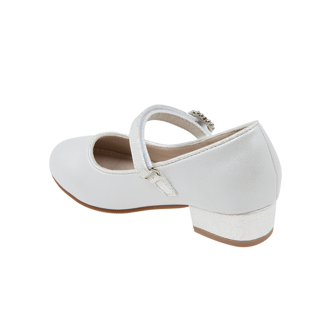 נעלי בלרינה עקב 21EAST - נעלי נמרוד