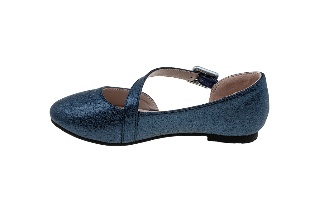 בלרינה כחול 21EAST - נעלי נמרוד