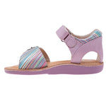 סנדל רטרו בייבי הדפס - נעלי נמרוד