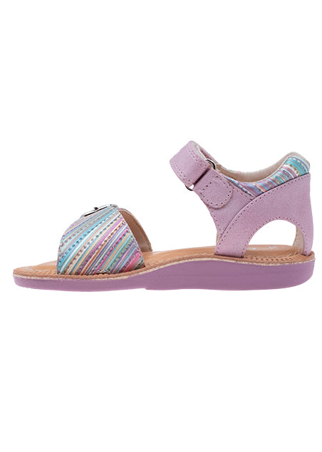 סנדל רטרו בייבי הדפס - נעלי נמרוד