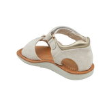 סנדל רטרו בייבי הדפס - נעלי נמרוד