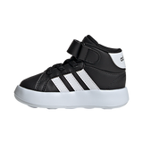 נעלי סניקרס אופנה אדידס Grand Court Core - נעלי נמרוד