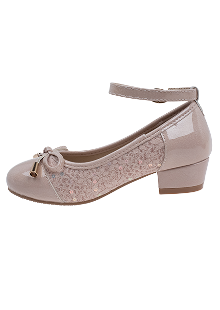 בלרינה נצנצים 21EAST - נעלי נמרוד