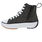 נעלי סניקרס פלטפורמה 21EAST - נעלי נמרוד