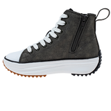 נעלי סניקרס פלטפורמה 21EAST - נעלי נמרוד