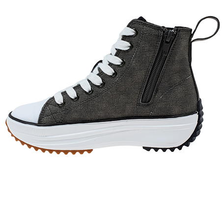 נעלי סניקרס פלטפורמה 21EAST - נעלי נמרוד