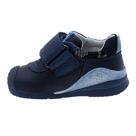 נעלי צעד ראשון VEGAN נמרוד - נעלי נמרוד