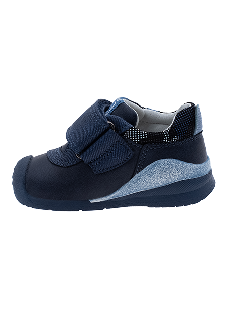 נעלי צעד ראשון VEGAN נמרוד - נעלי נמרוד