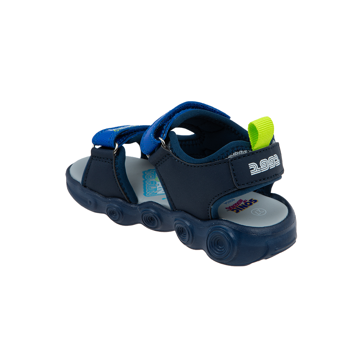 סנדלי אופנה סוניק - נעלי נמרוד