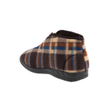 נעלי בית "קיפי" משובצות רוכסן (מידות 35-46) - נעלי נמרוד