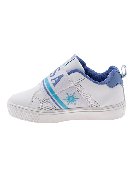 נעלי ספורט סקייט גומי FROZEN - נעלי נמרוד