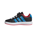 נעלי אופנה אדידס ספיידרמן Marvel Spider-Man Grand Court - נעלי נמרוד