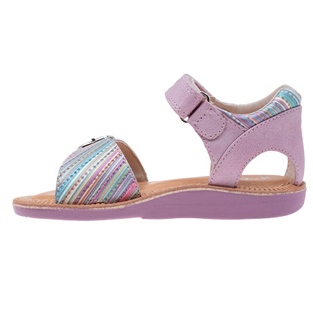 סנדל רטרו בייבי הדפס - נעלי נמרוד