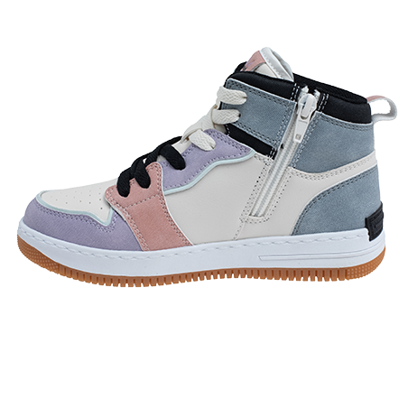 נעלי ספורט סקייט 4\3 שרוך - נעלי נמרוד