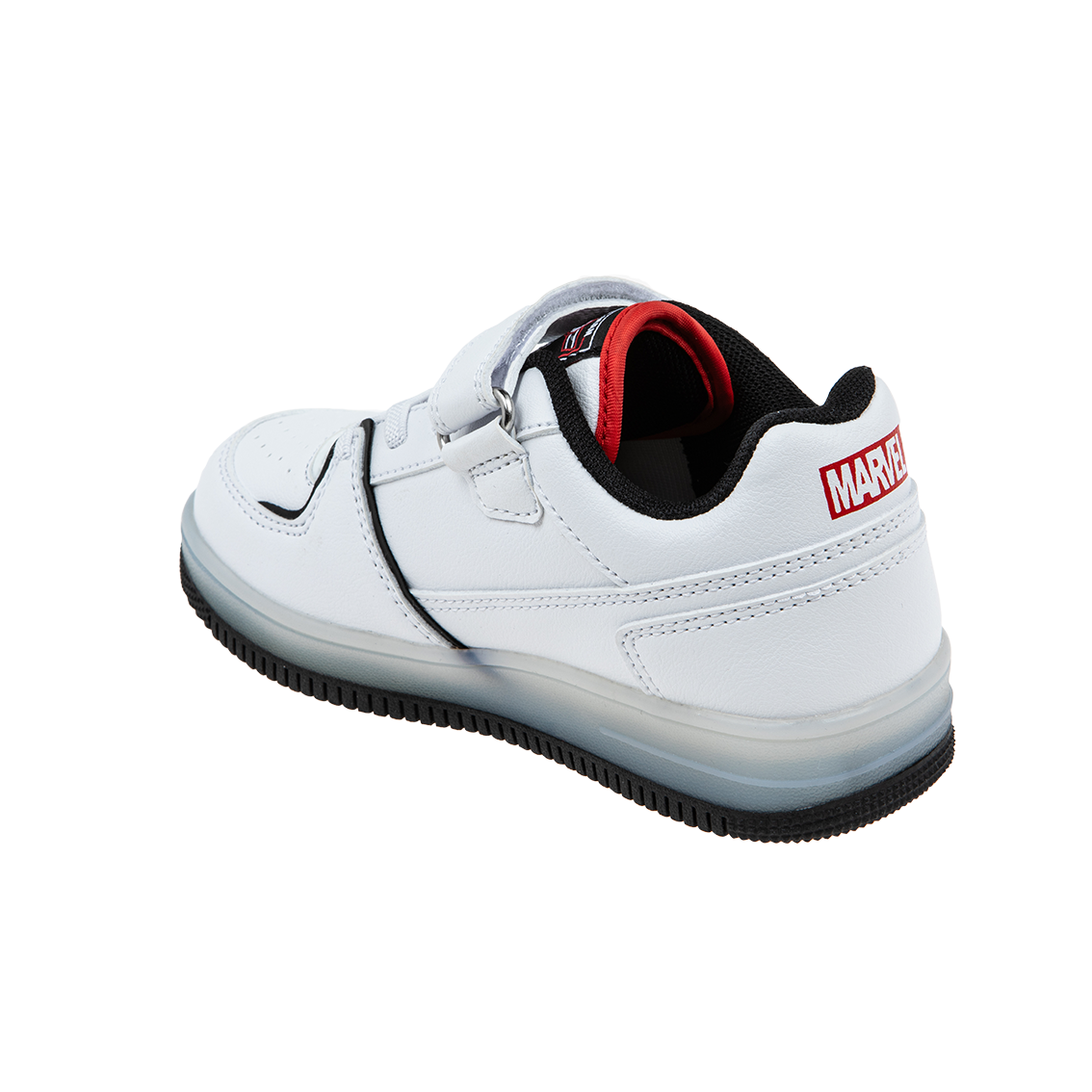 נעלי ספורט סקייט לד ספיידרמן מארוול - נעלי נמרוד