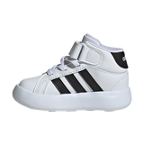 נעלי ספורט סקייט אדידס GRAND COURT MID - נעלי נמרוד