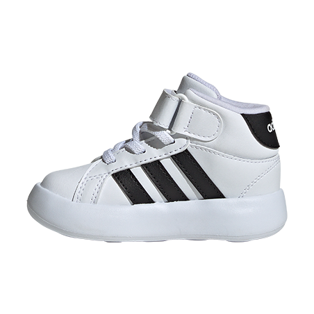 נעלי ספורט סקייט אדידס GRAND COURT MID - נעלי נמרוד