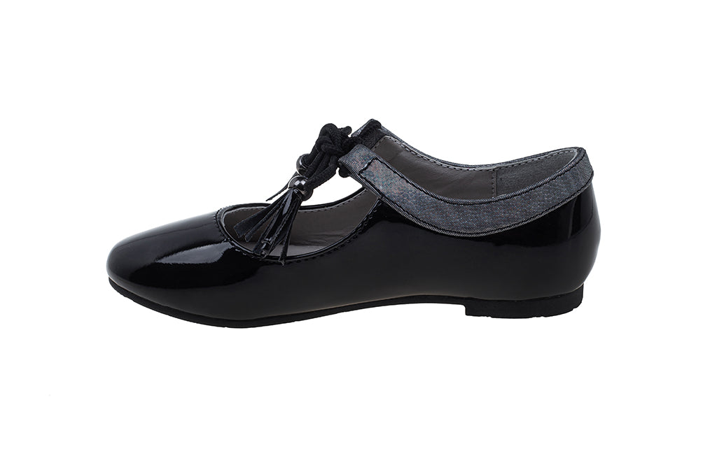 בלרינה שרוך - נעלי נמרוד