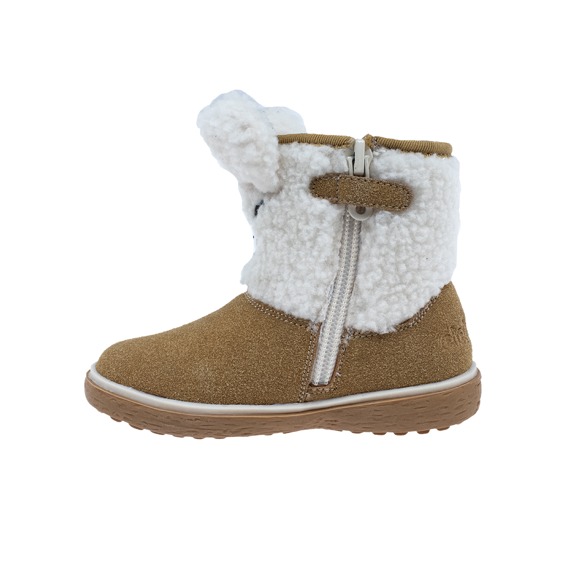 מגפון פרווה אלפנטן - נעלי נמרוד