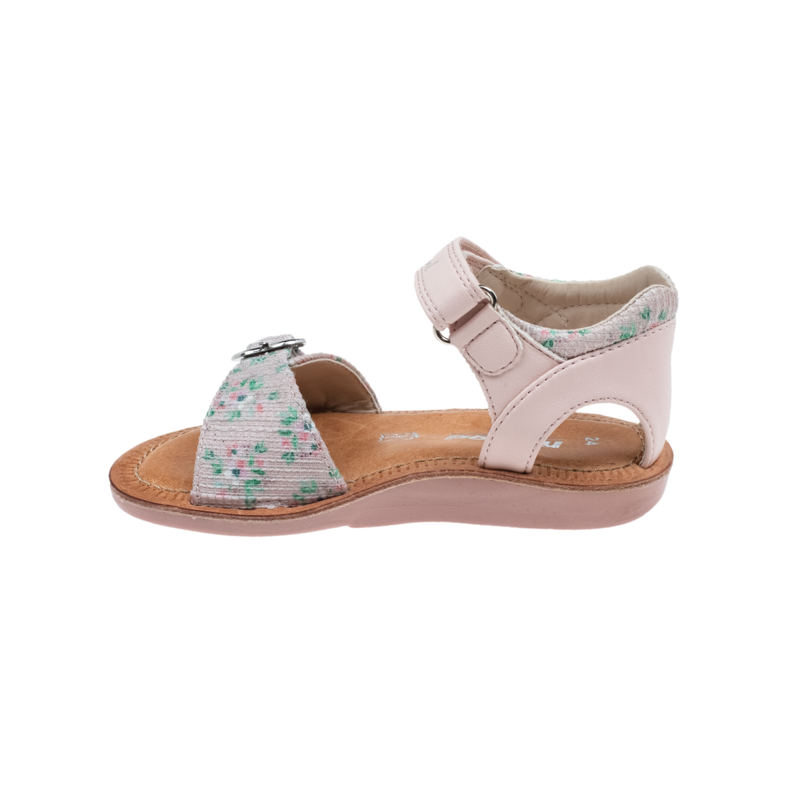 סנדל רטרו בייבי הדפס - נעלי נמרוד