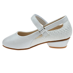 נעלי בלרינה עקב 21EAST - נעלי נמרוד