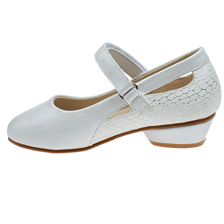 נעלי בלרינה עקב 21EAST - נעלי נמרוד