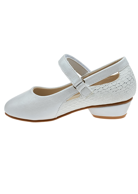 נעלי בלרינה עקב 21EAST - נעלי נמרוד