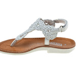 סנדלי אצבע קלועים נמרוד - נעלי נמרוד