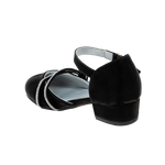 בלרינה עקב רצועות - נעלי נמרוד