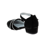 בלרינה עקב רצועות - נעלי נמרוד