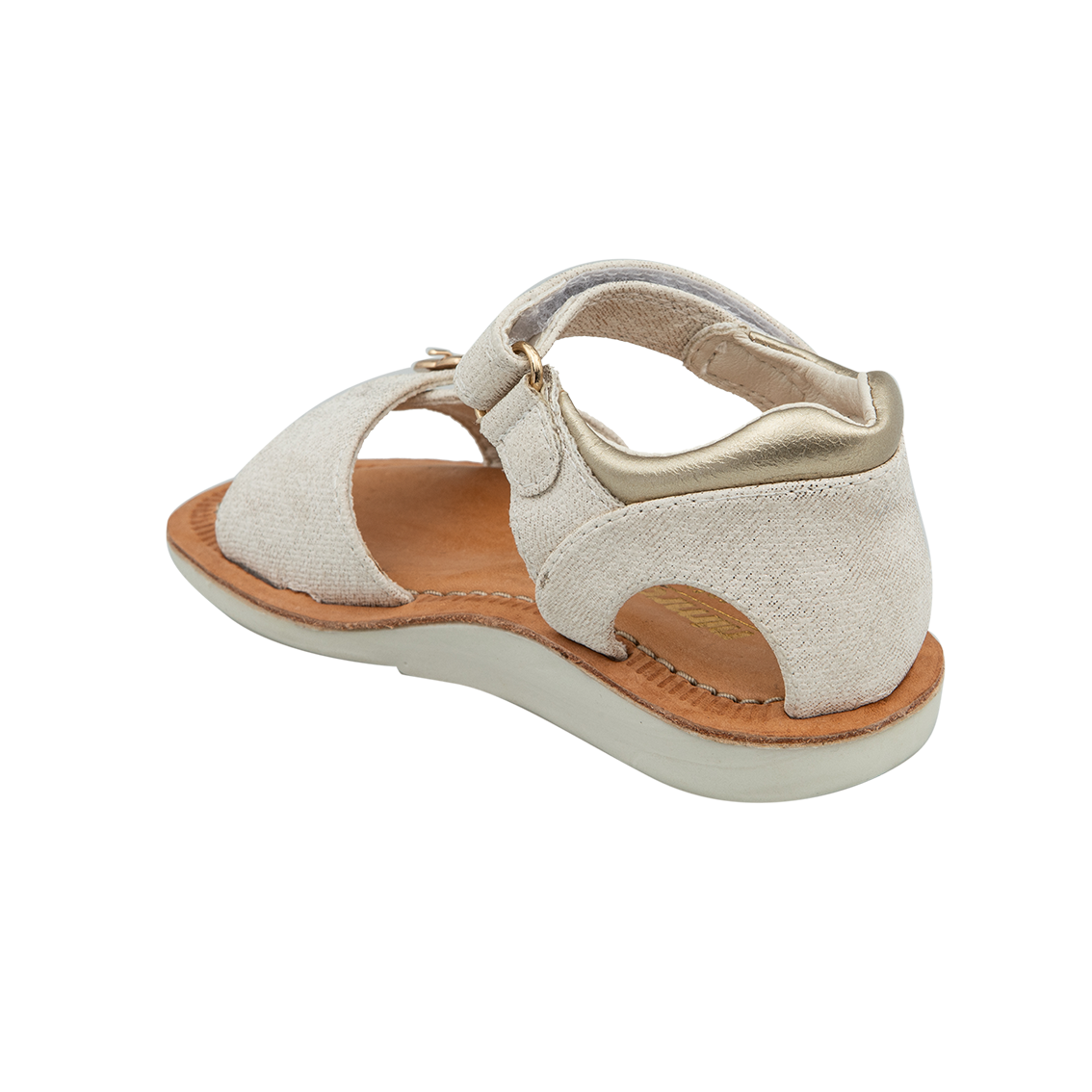 סנדל רטרו בייבי הדפס - נעלי נמרוד