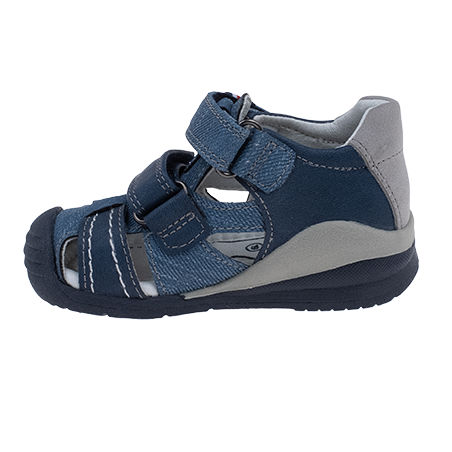 סנדלי צעד ראשון VEGAN נמרוד - נעלי נמרוד