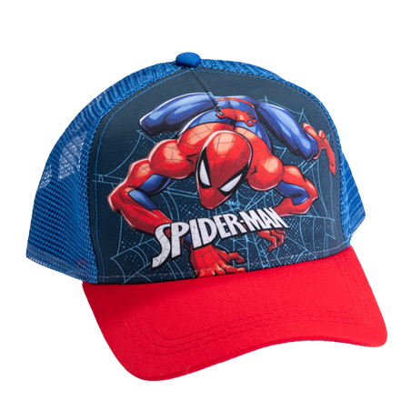 כובע קיץ ספיידרמן - נעלי נמרוד