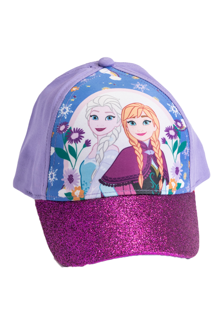 כובע קיץ פרוזן דיסני - נעלי נמרוד