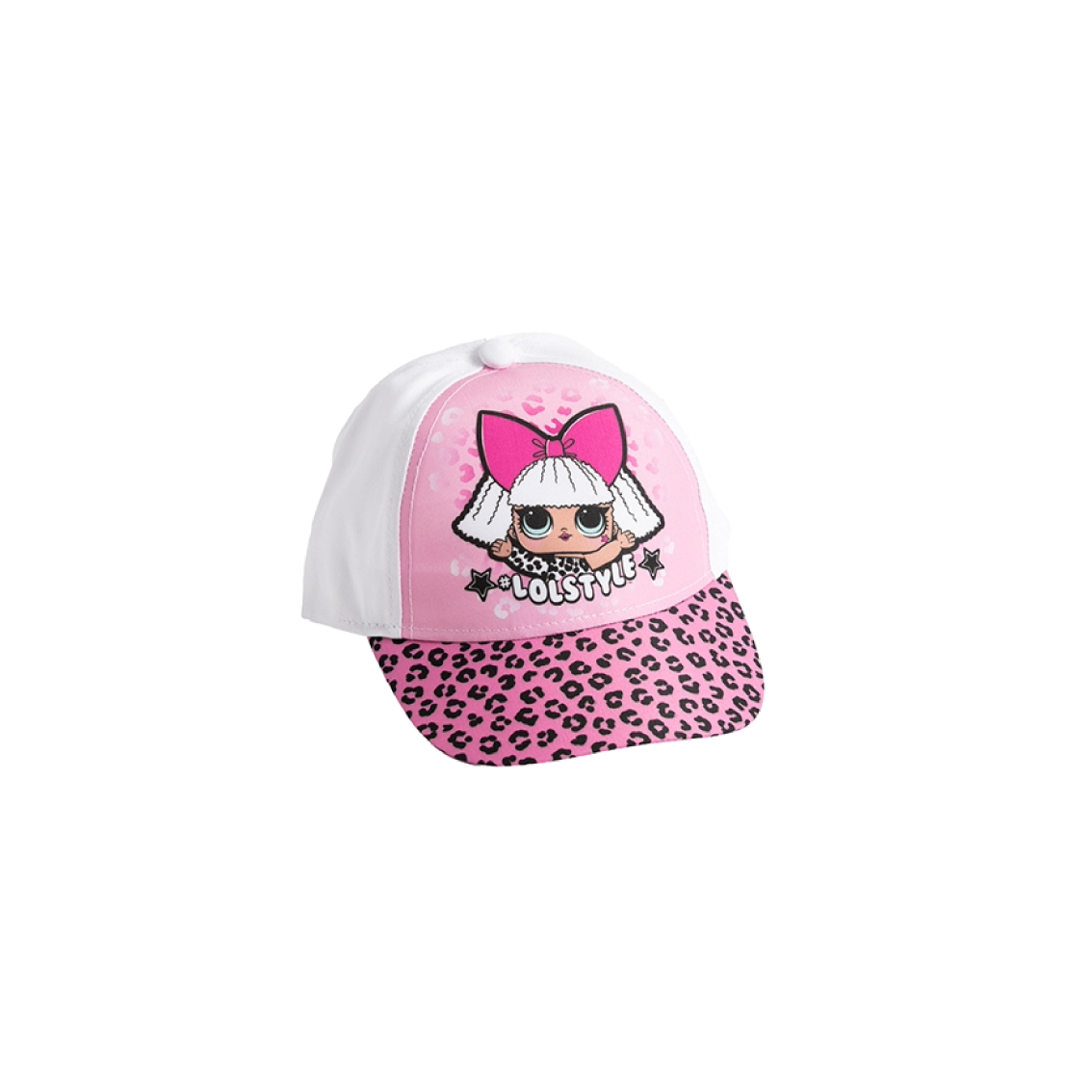 כובע מצחייה LOL DOLLS - נעלי נמרוד