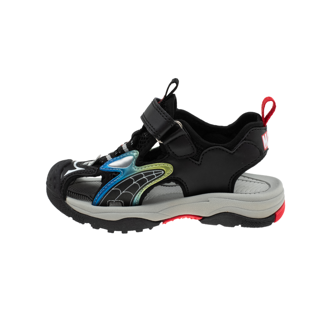 סנדלי ספיידרמן מארוול דיסני - נעלי נמרוד