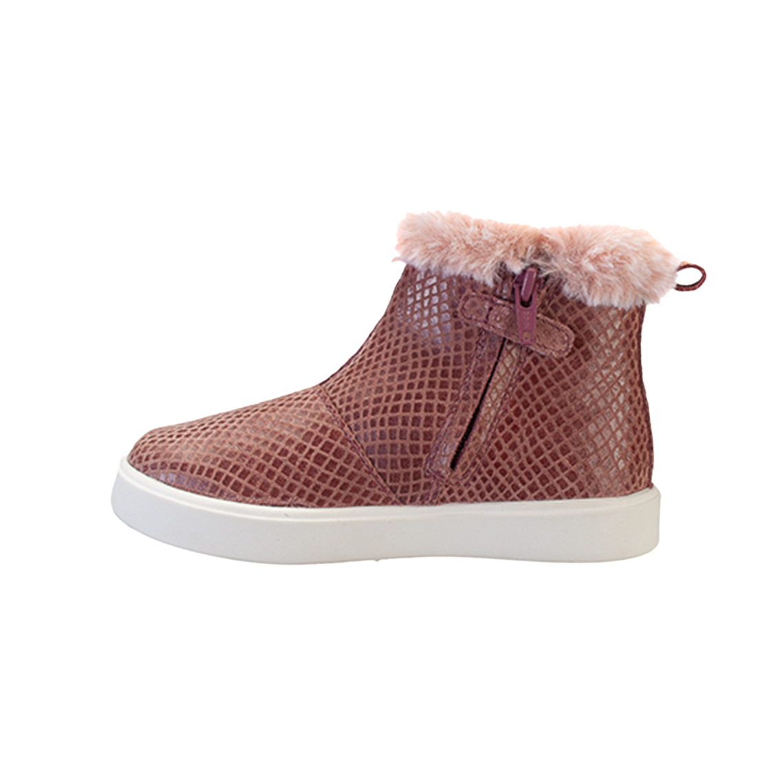 LIGHT מגפון פרווה - נעלי נמרוד