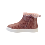 LIGHT מגפון פרווה - נעלי נמרוד