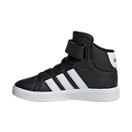 נעלי ספורט אדידס GRAND COURT MID K CBLACK