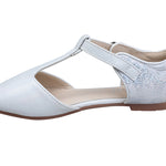 בלרינה 21EAST לבן - נעלי נמרוד