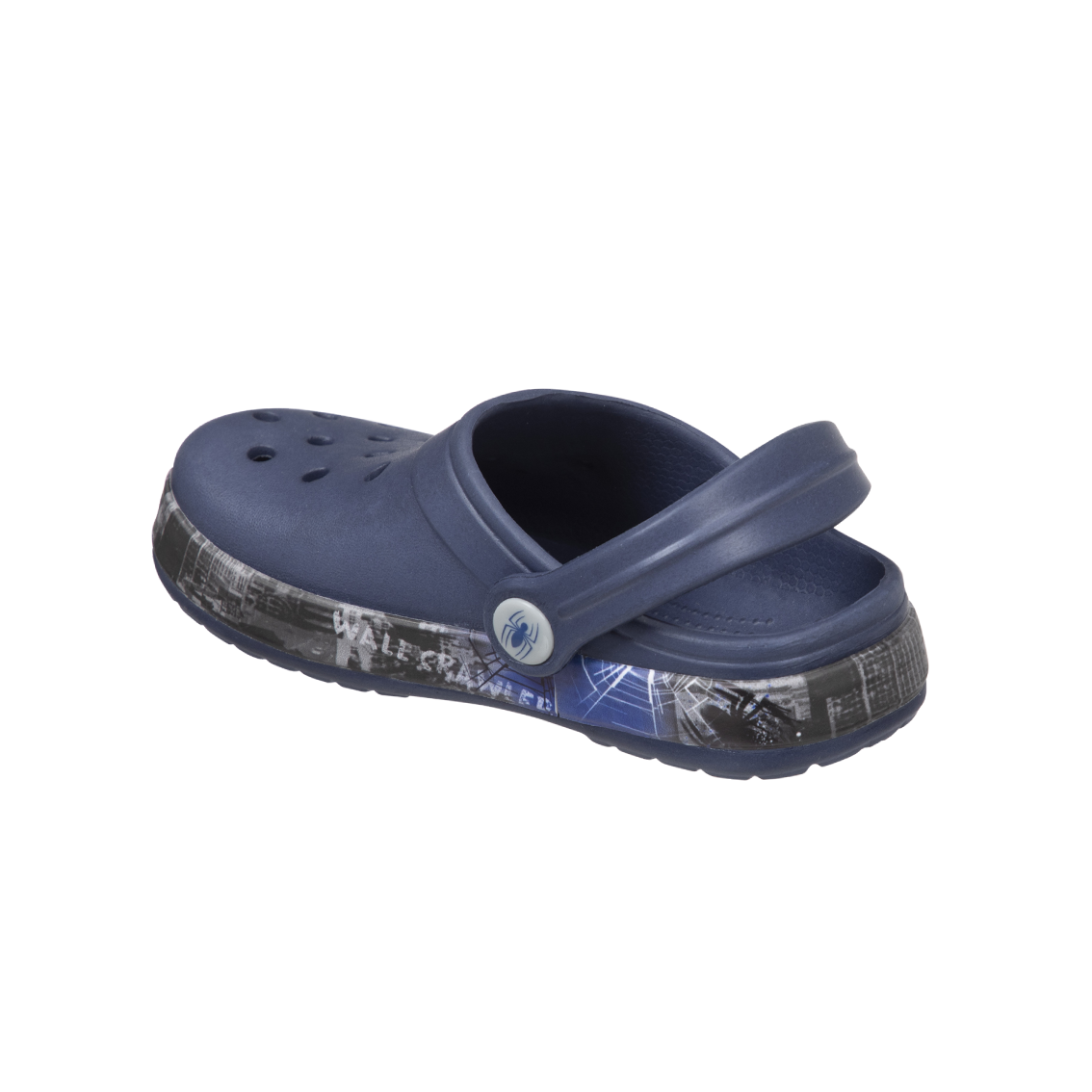 כפכפים ספיידרמן דיסני מארוול - נעלי נמרוד