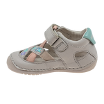 סנדלי צעד ראשון LULU אלפנטן - נעלי נמרוד