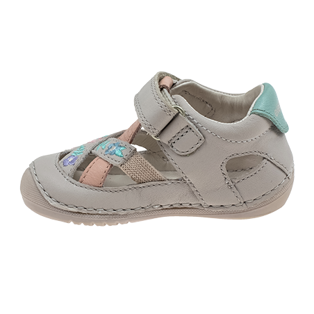 סנדלי צעד ראשון LULU אלפנטן - נעלי נמרוד