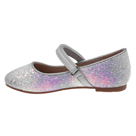 נעלי בלרינה נצנצים 21EAST - נעלי נמרוד