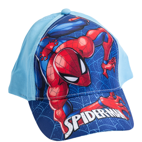 כובע קיץ ספיידרמן - נעלי נמרוד
