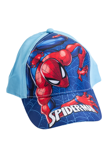 כובע קיץ ספיידרמן - נעלי נמרוד